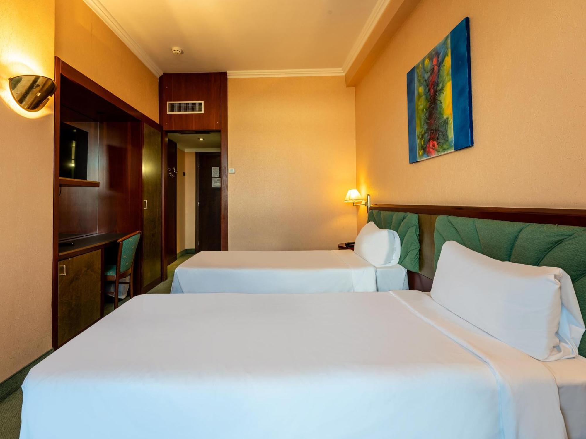 B&B Hotel Borgaro Torinese Eksteriør bilde