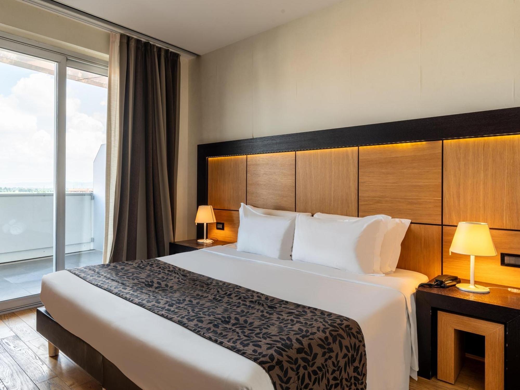 B&B Hotel Borgaro Torinese Eksteriør bilde