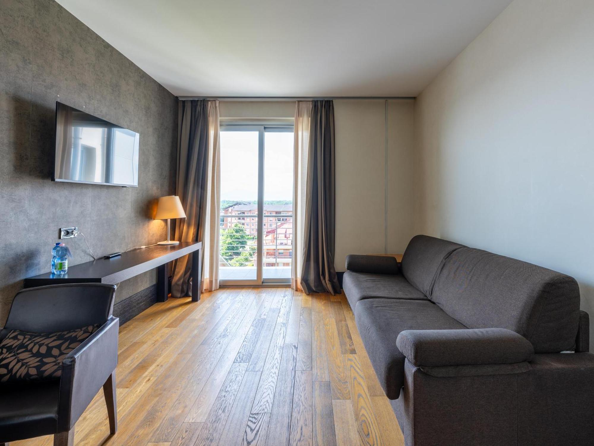 B&B Hotel Borgaro Torinese Eksteriør bilde